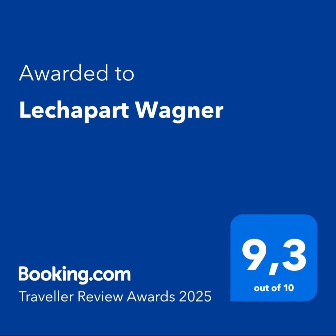 Lechapart Wagner Ройте Екстериор снимка